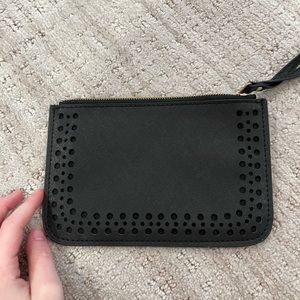 Black pouch